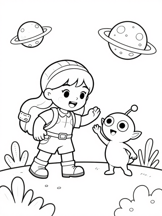 Cosmic BFFs