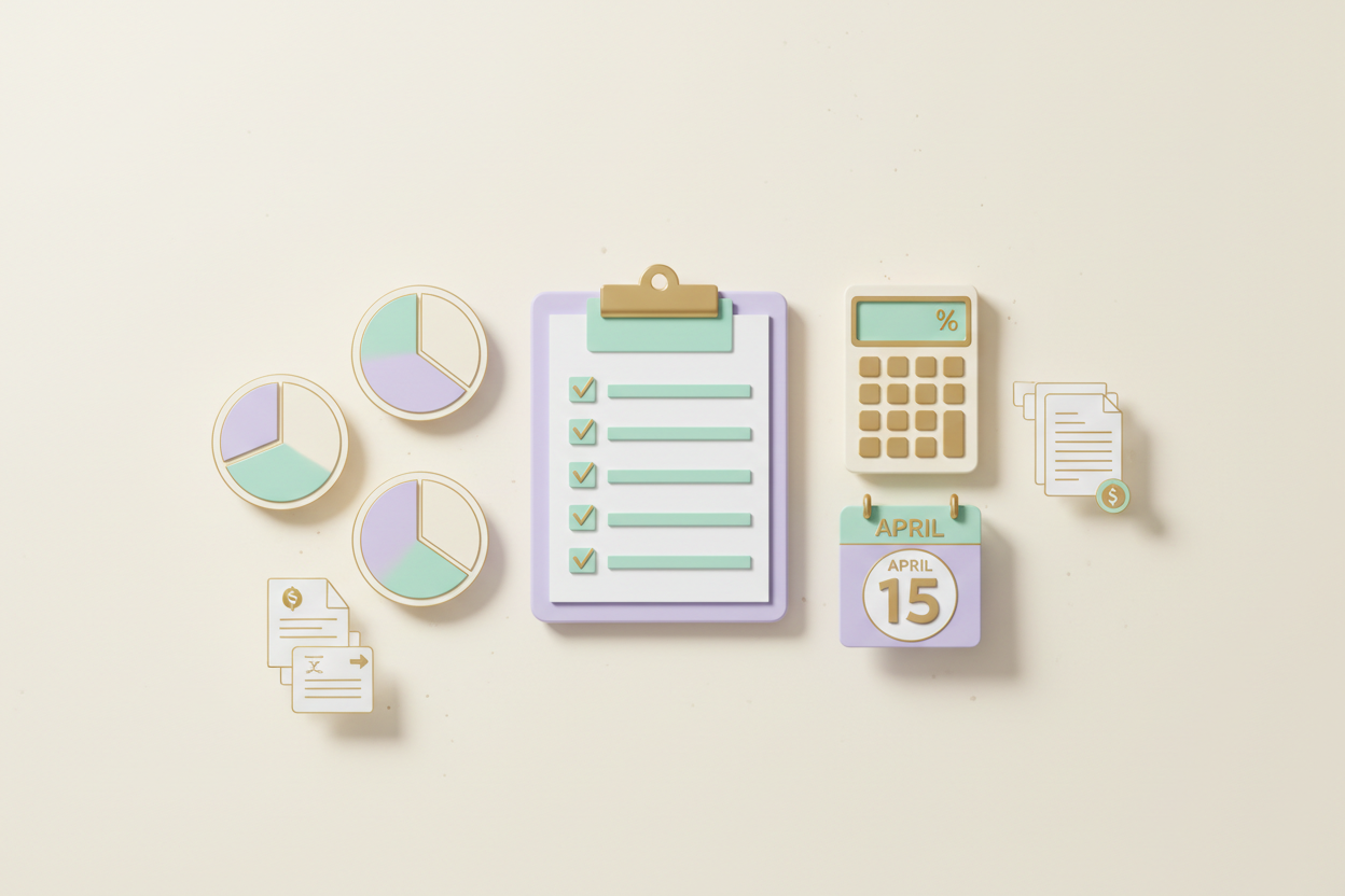 Tax Prep Essentials