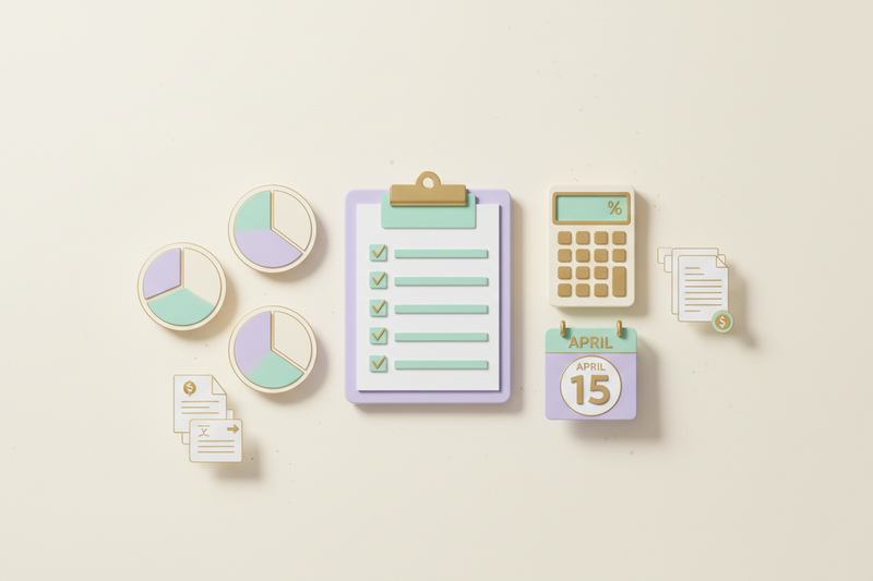 Tax Prep Essentials