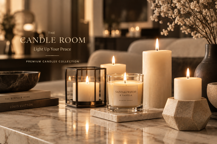The Candle Room