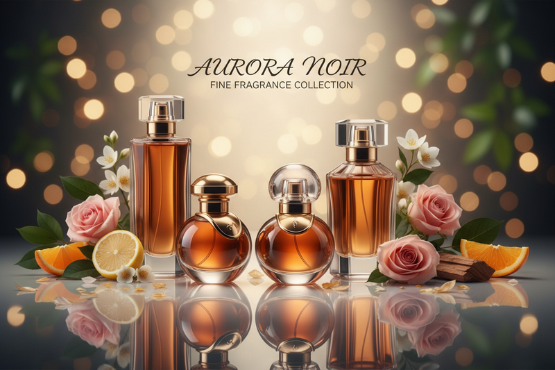 Scent & Signature | Luxury Perfumes & Colognes