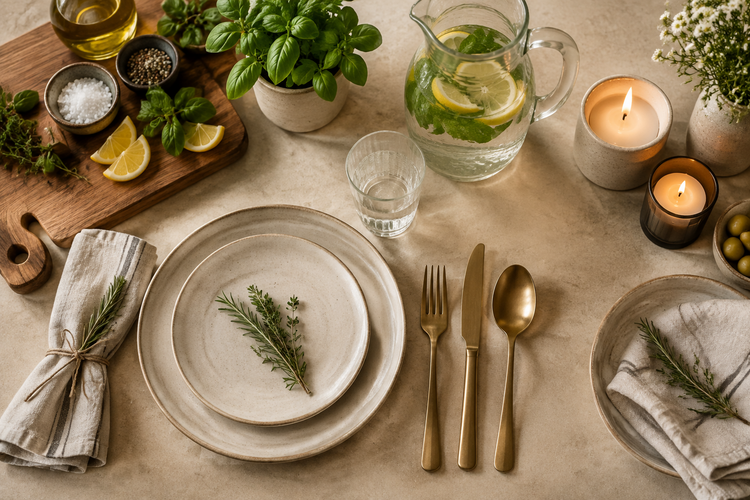 Kitchen and Dinning Room Essentials
