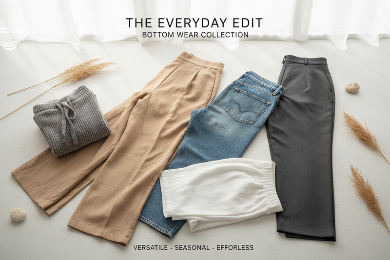 Pants, Shorts & Everything Between