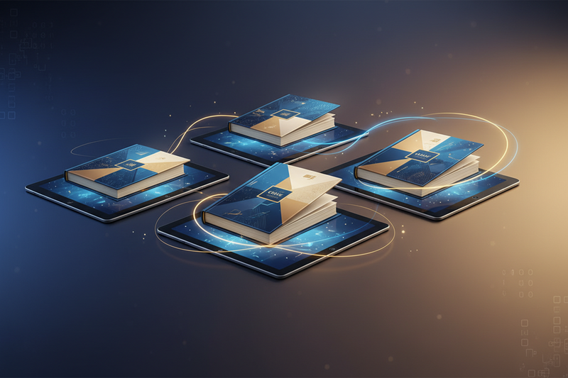 Digital books