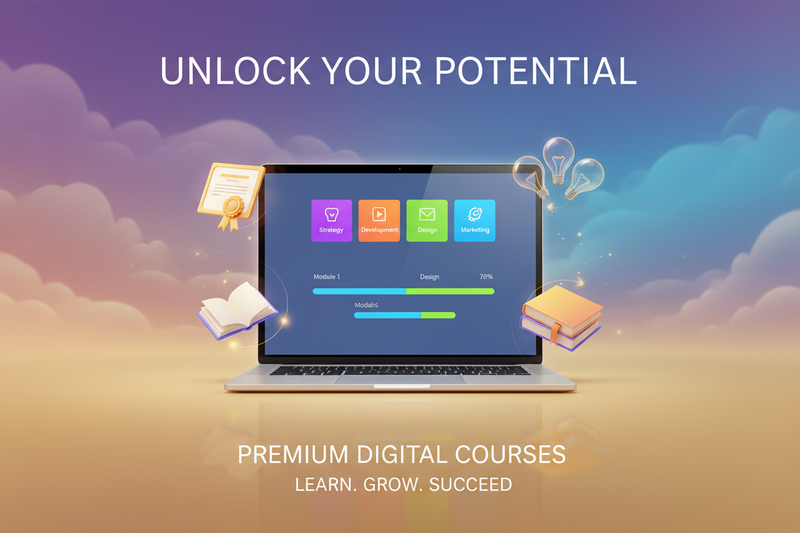 Digital courses