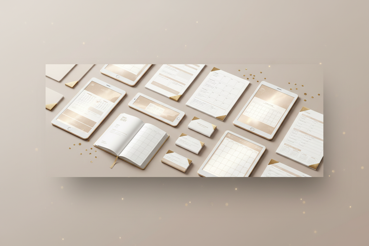 Digital templates