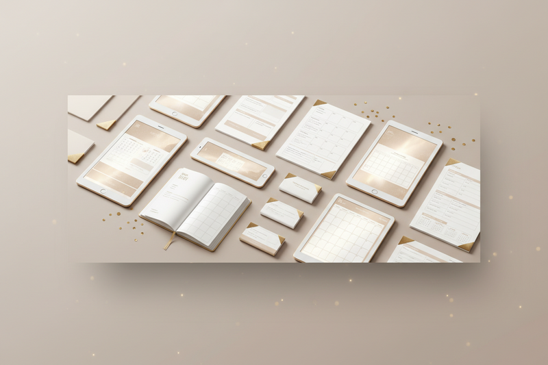 Digital templates
