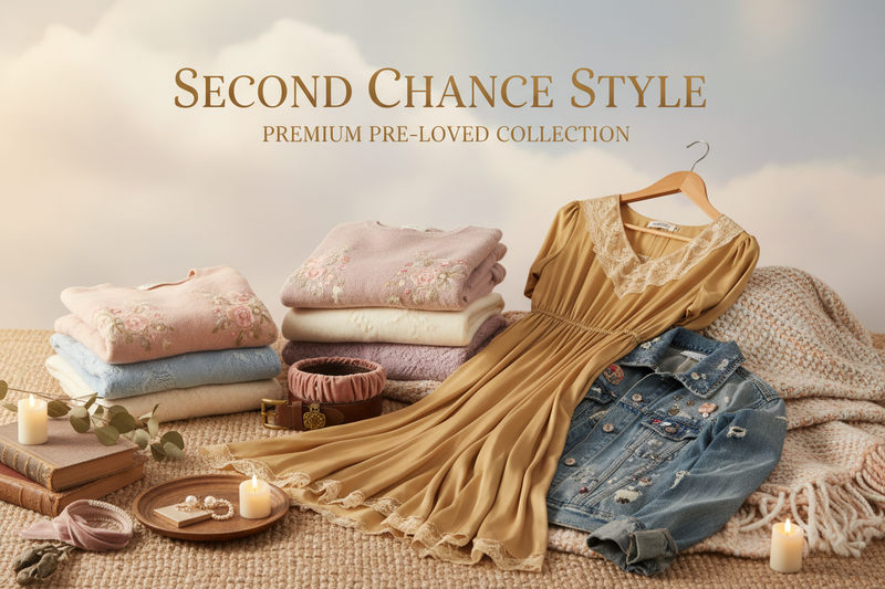 The Second Life Collection
