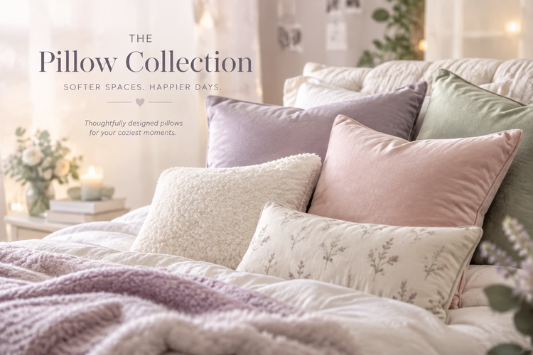 The Pillow Collection