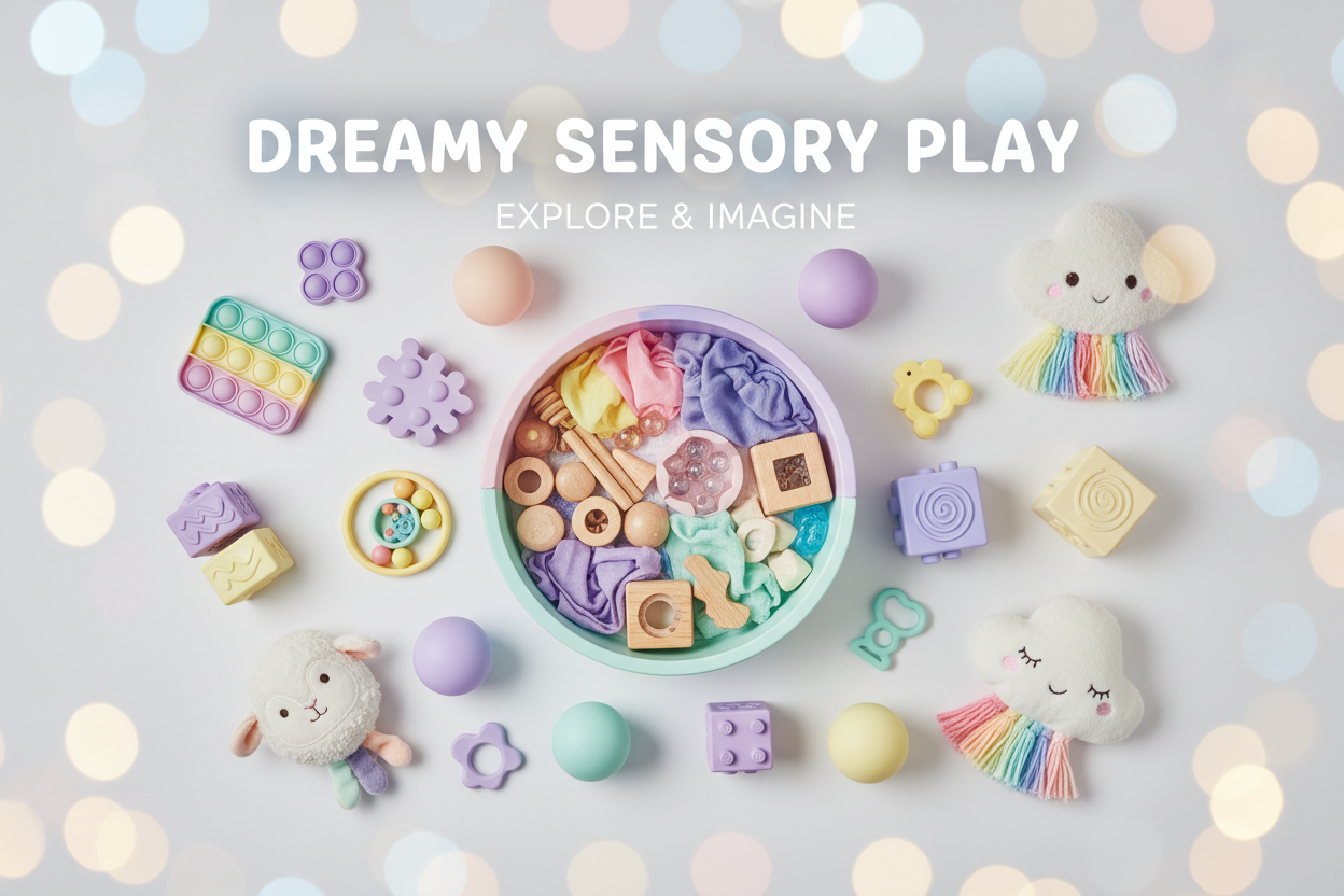 Toys & Sensory