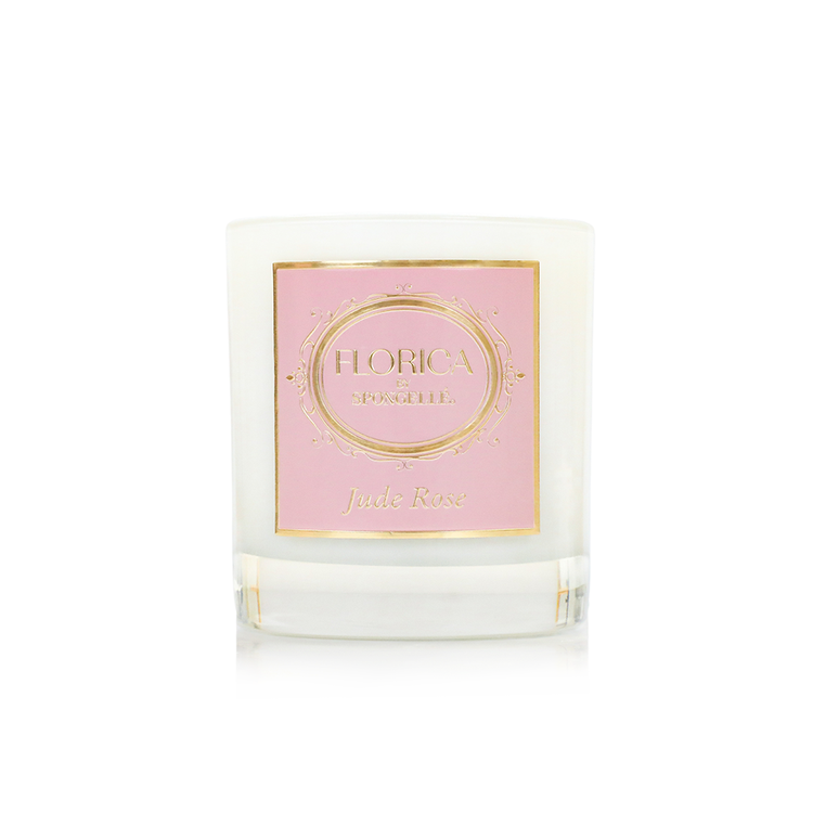 Jude Rose Candle | Florica