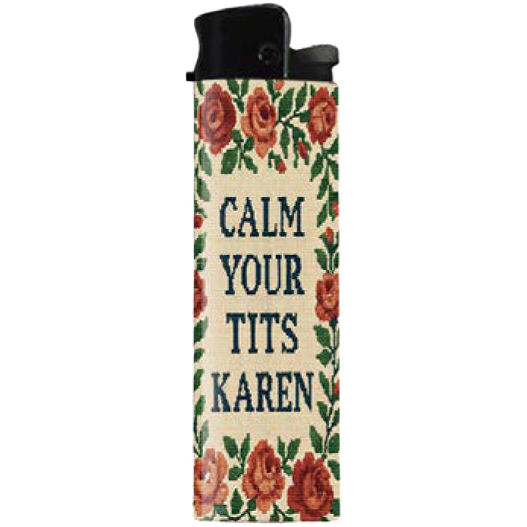 Calm Your T-ts Karen Lighter