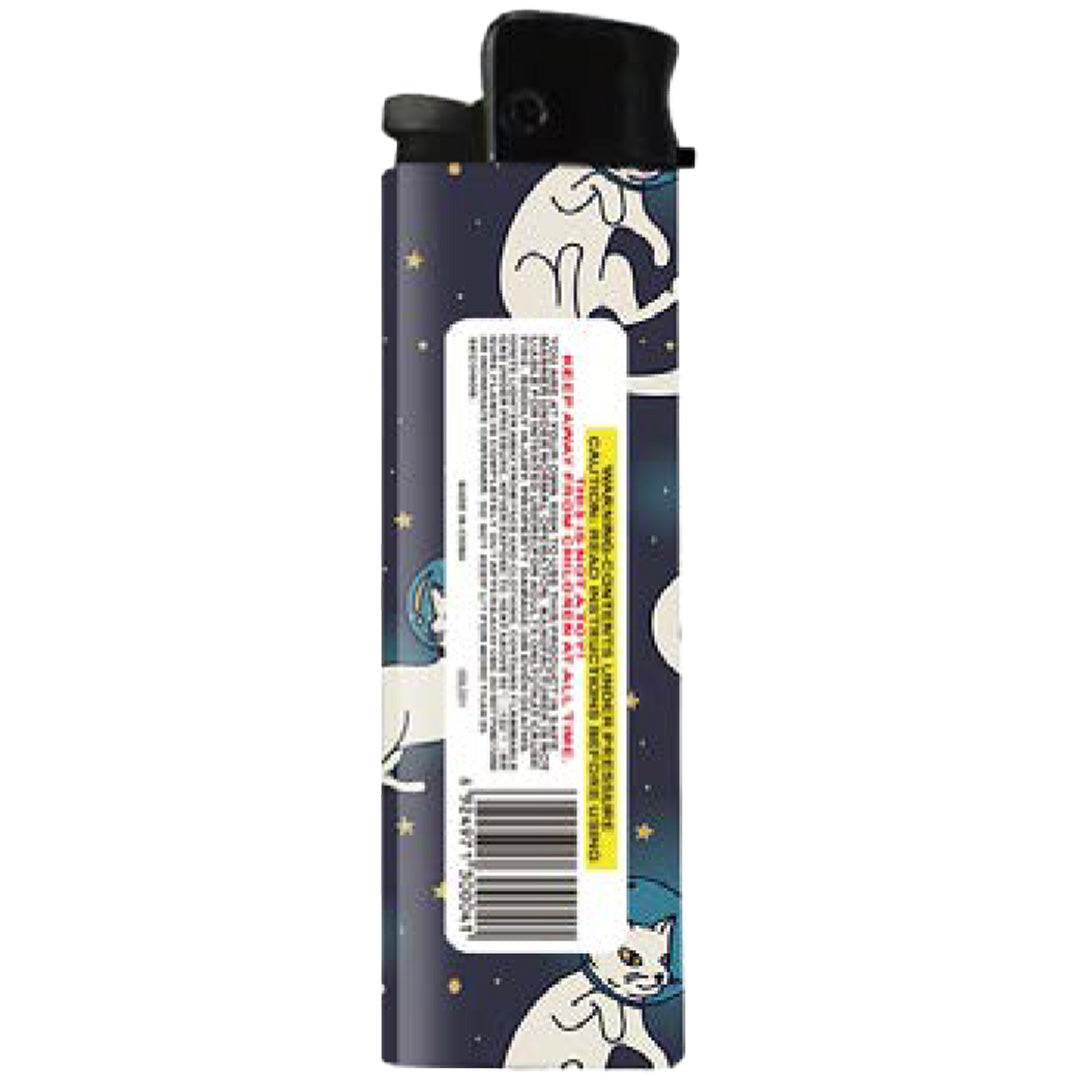 Cats in Space Lighter