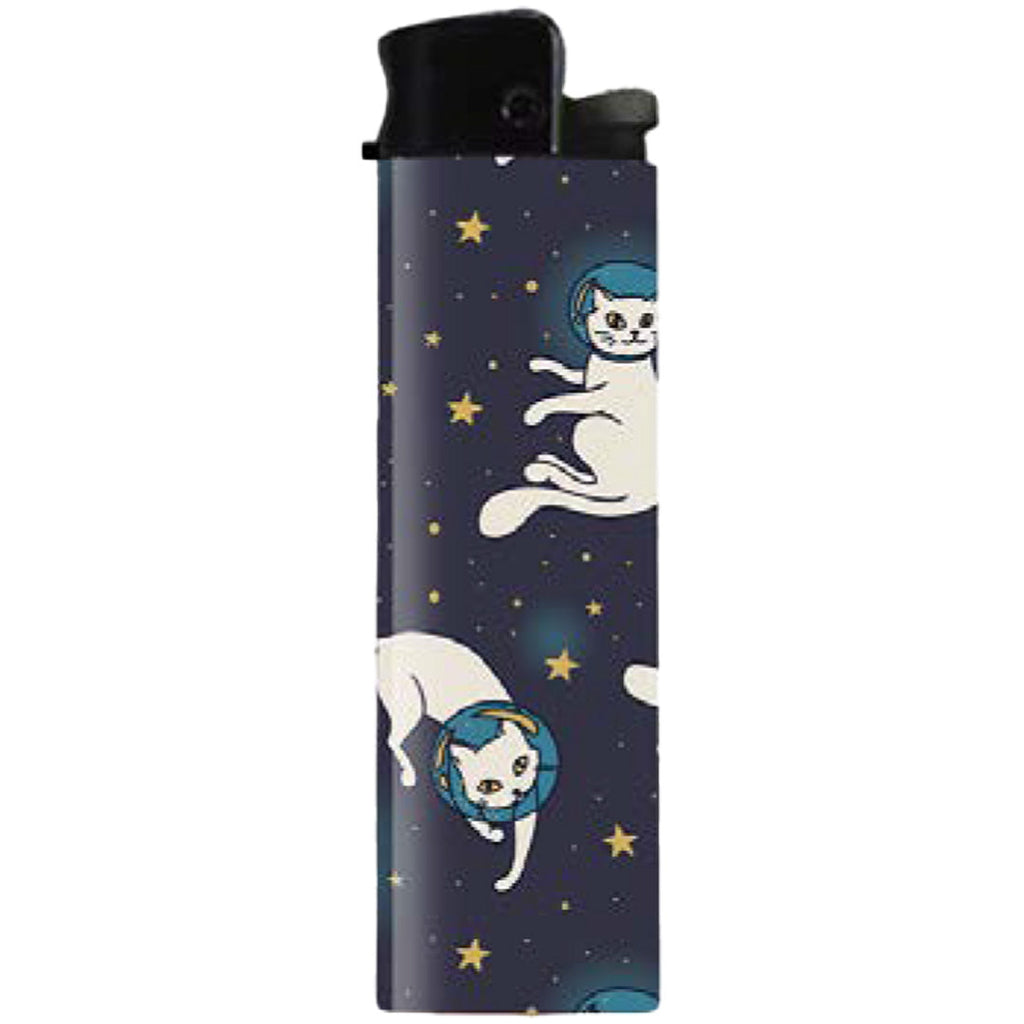 Cats in Space Lighter