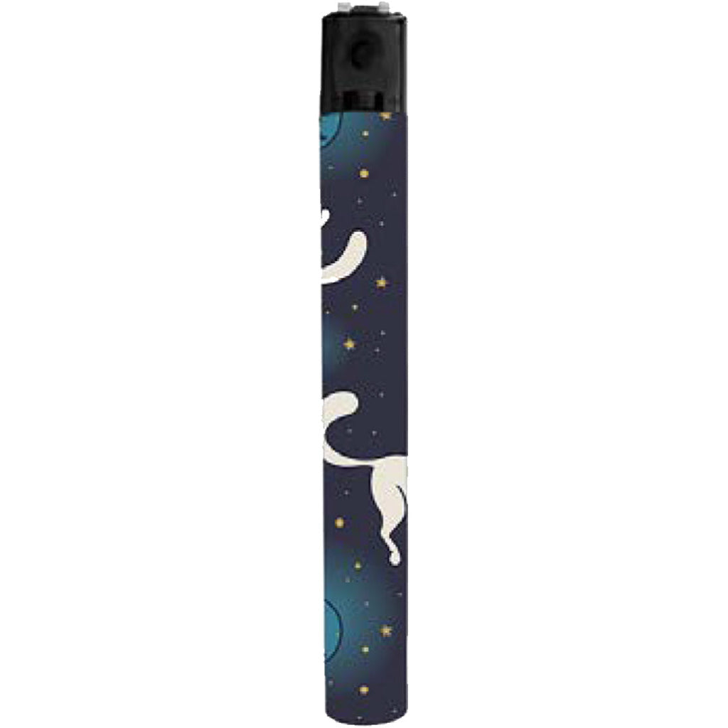 Cats in Space Lighter
