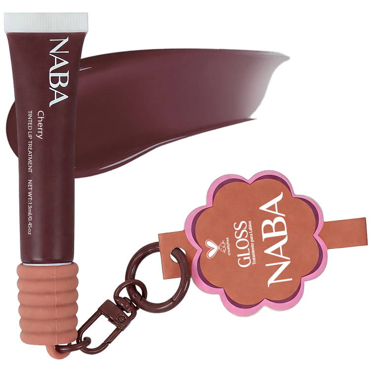 Lipglosses Kit 4pcs