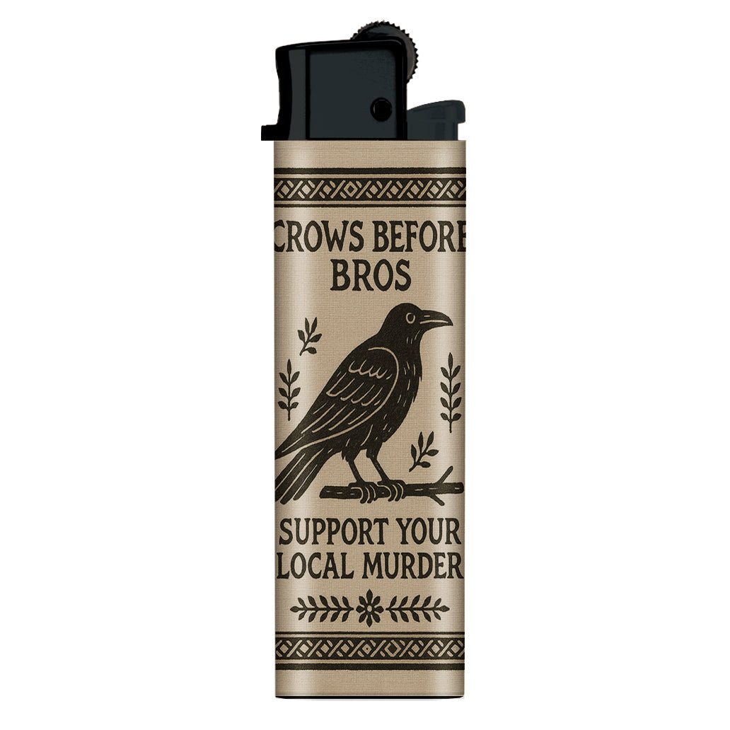 Crows Before Bros Lighter