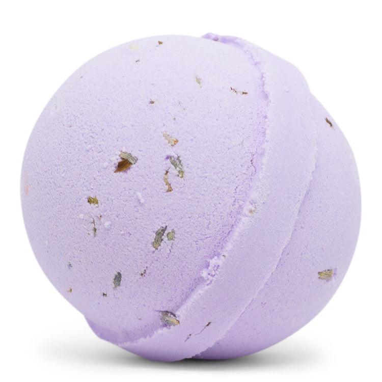 Lavender Fields Bath Bomb