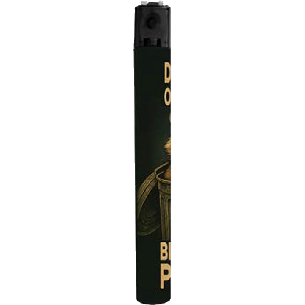 Don't Be Part of the Problem Lighter
