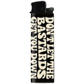 Don't Let the Bastards Get You Down Lighter