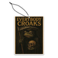 Everybody Croaks Air Freshener