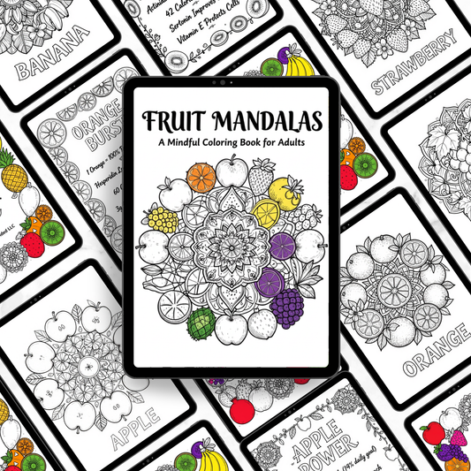 Fruit Mandala