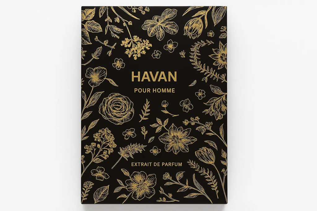 Fragrance Story Havan EDP – Men’s 3.4oz Spray