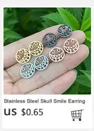 Fashion Anxiety Fidget Rings