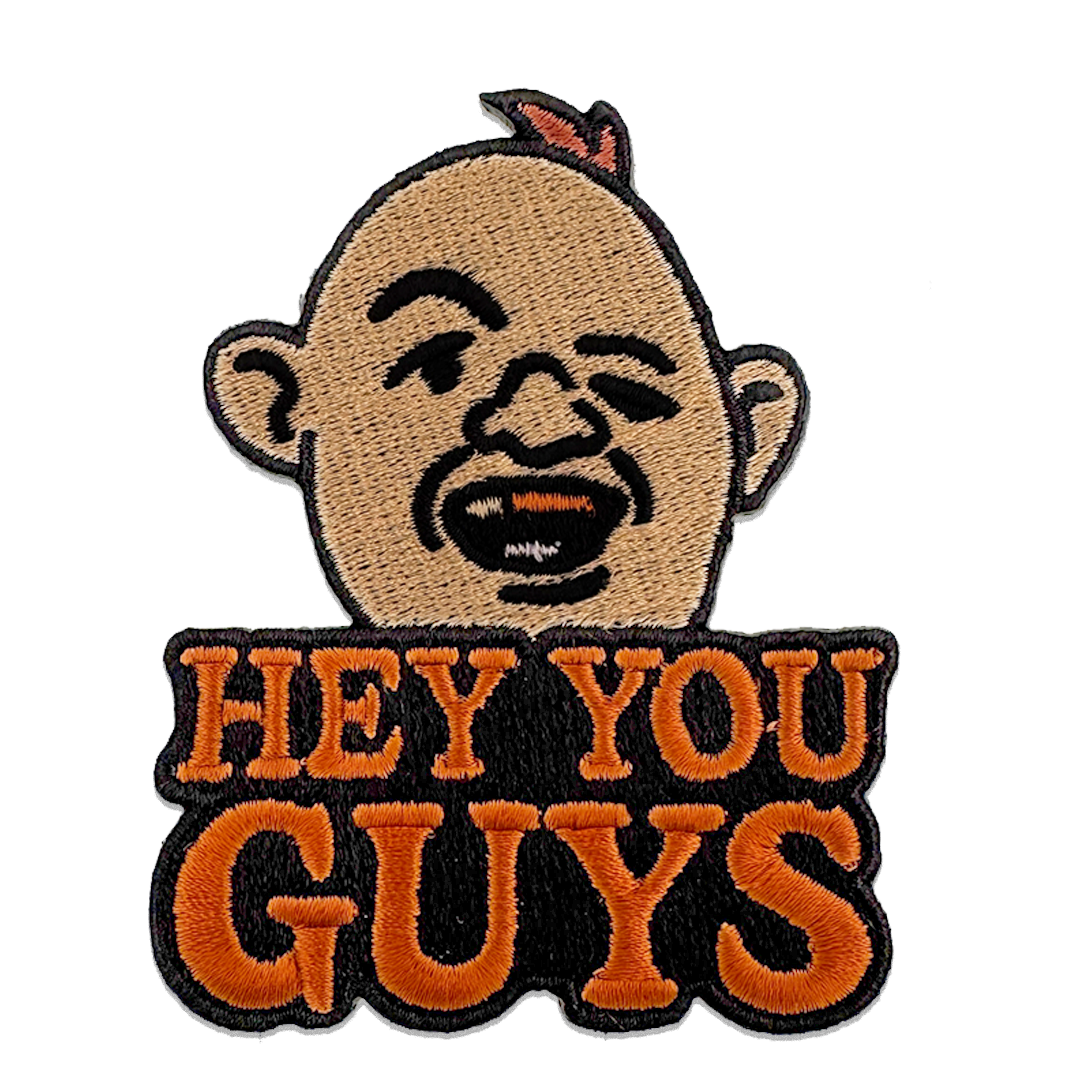 Hey You Guys Patch