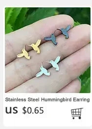 Fashion Anxiety Fidget Rings