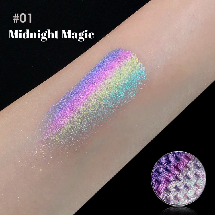 Rainbow Creamy Pigment Midnight Magic