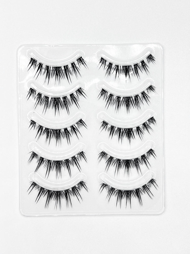 Zodiac Manga Lashes
