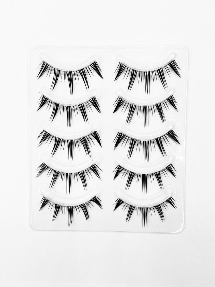 Zodiac Manga Lashes