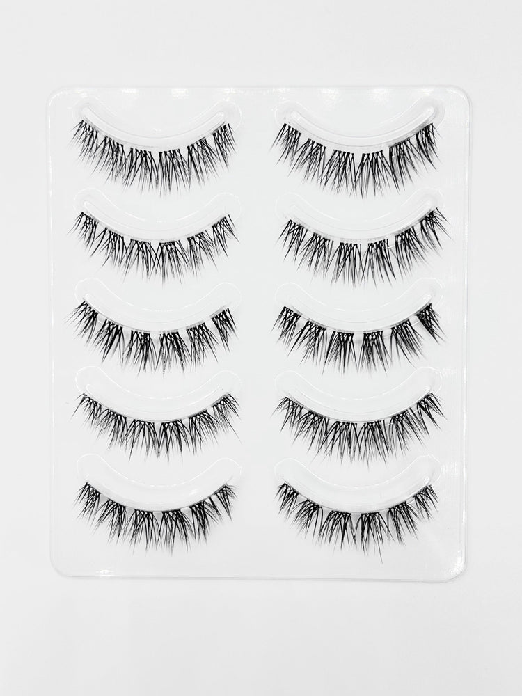 Zodiac Manga Lashes