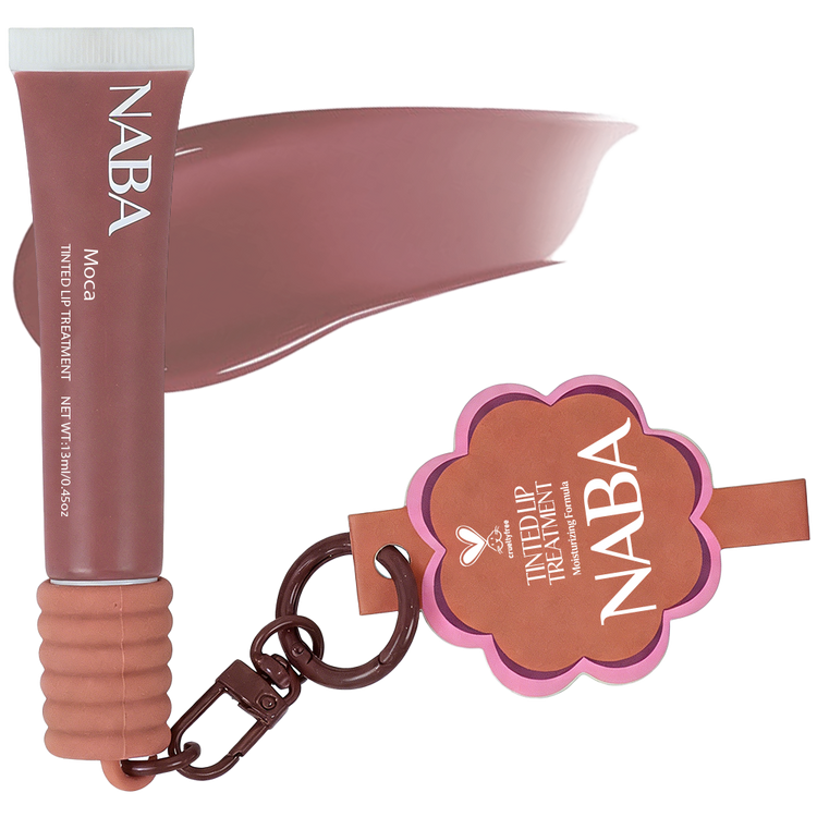 Lipgloss Moca