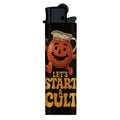 Let's Start a Cult Lighter