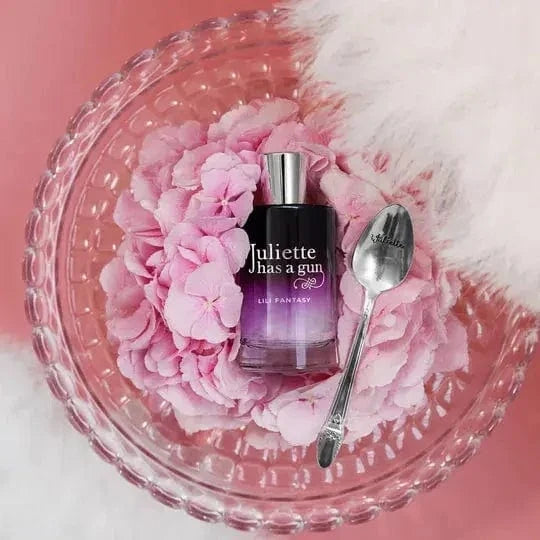 Lili Fantasy By Juliette Has A Gun For Women 3.4oz EDP Spray