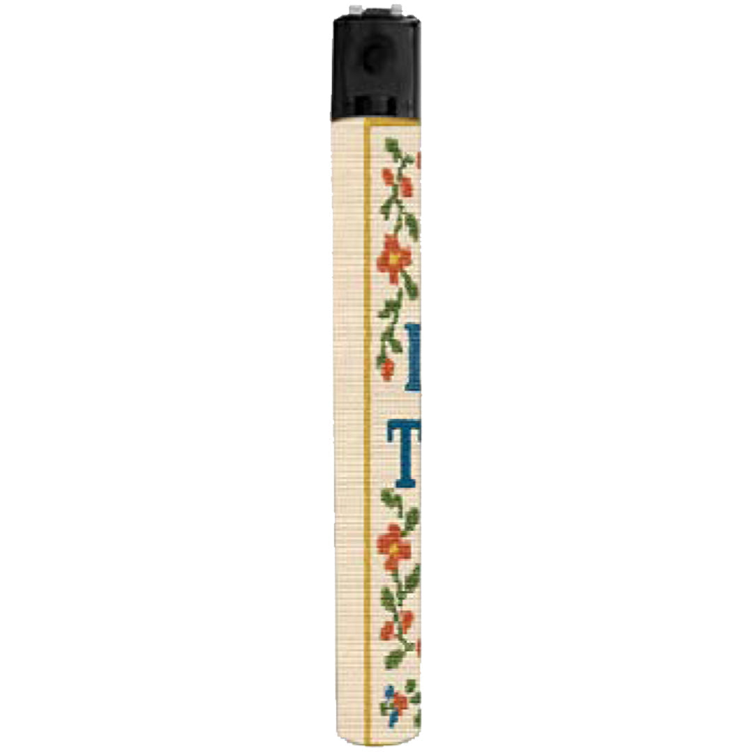 Live Laugh Toaster Bath Lighter
