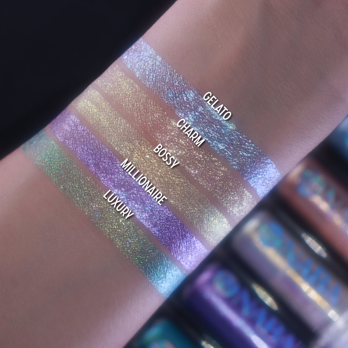 Millionaire Liquid Eyeshadow
