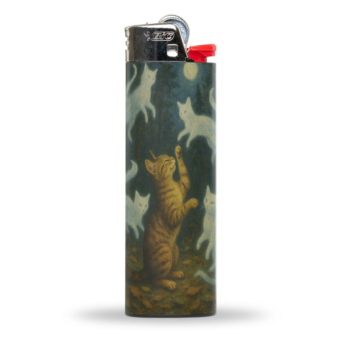 Playing With Your Past Lives BIC Lighter