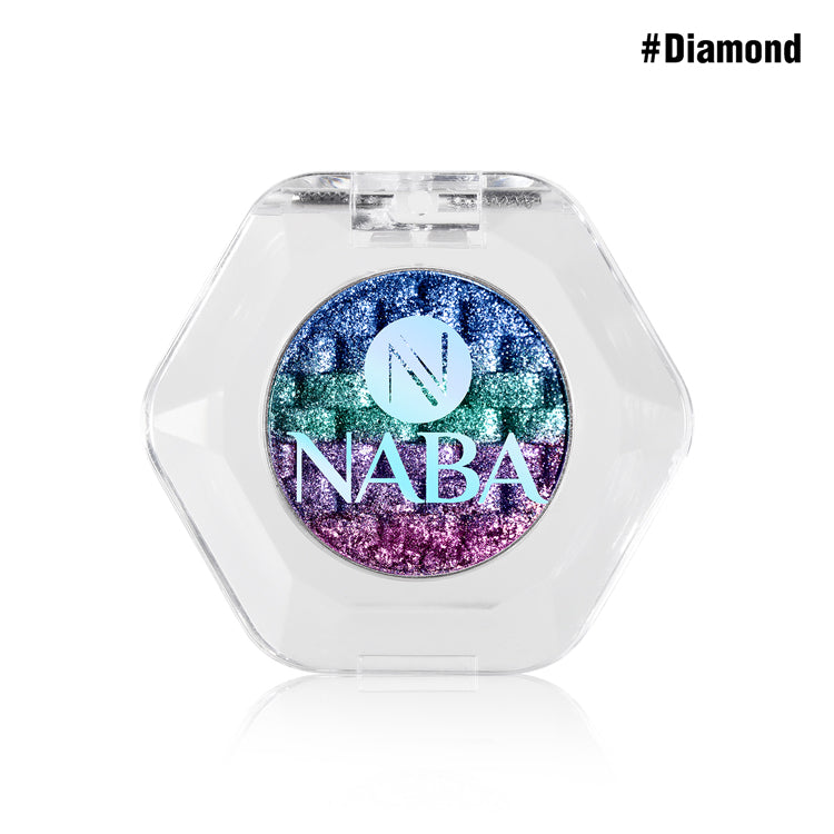 Rainbow Creamy Pigment Diamond