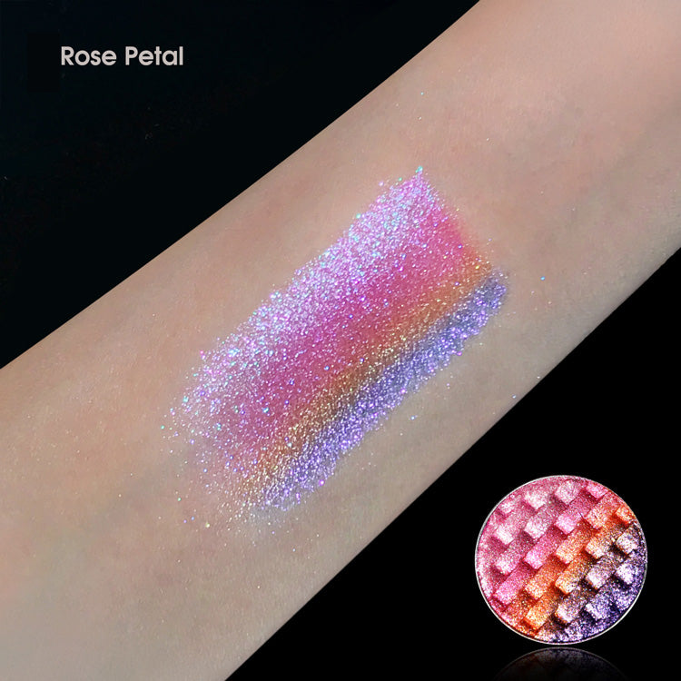 Rainbow Creamy Pigment Rose Petal