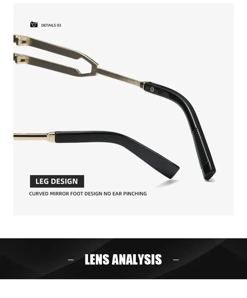 Vintage Designer Sunglasses