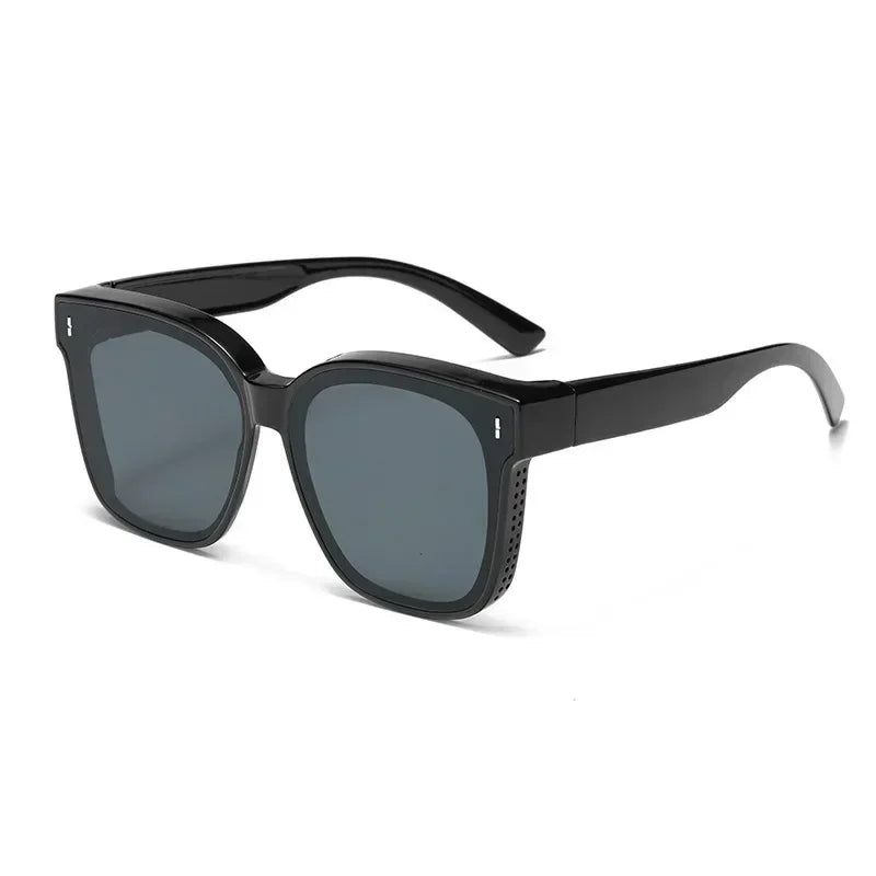 Fashion Square Polarized Sunglasses