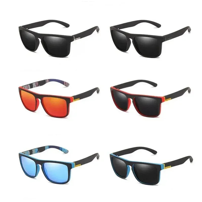 Fashion Polarized Sunglasses