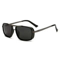 Twin-beam Aviator Sunglasses