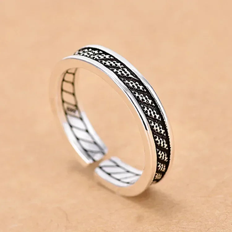 925 Sterling Silver Ring