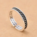 925 Sterling Silver Ring