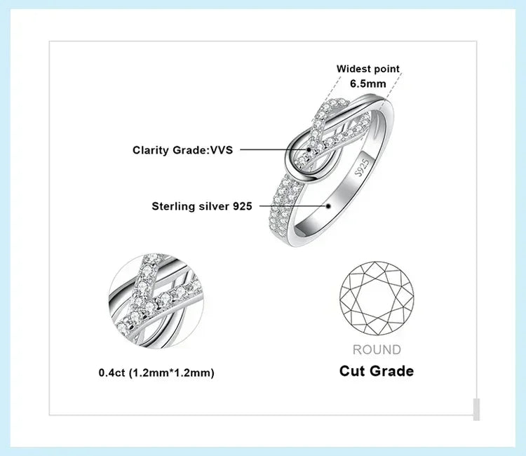 Sterling Silver Statement Ring