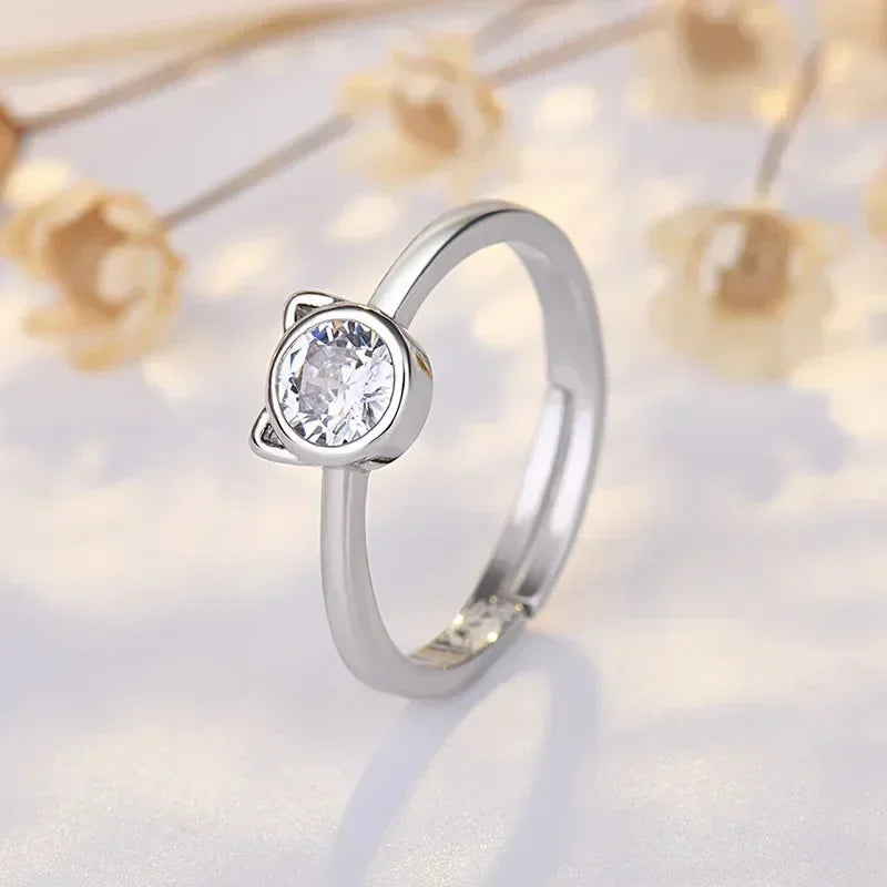 925 Sterling Silver Ring